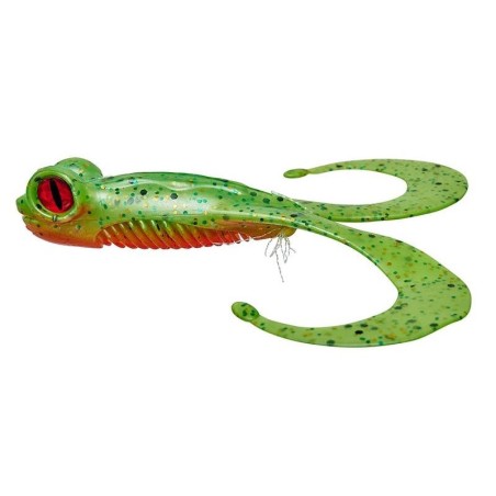 bull frog 100 mm GUNKI blister de 2