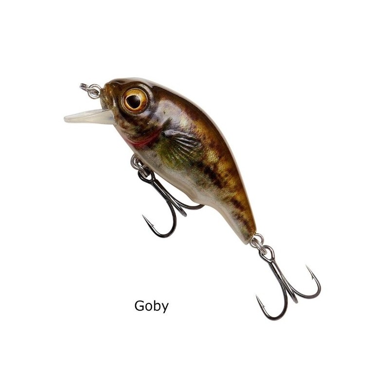 GOBY crank 3D 40 mm et 50 mm Floatting coloris goby