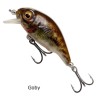 GOBY crank 3D 40 mm et 50 mm Floatting coloris goby