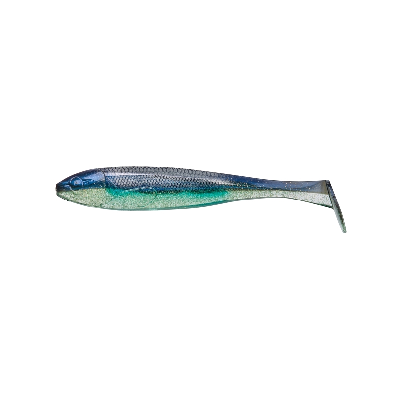 Magic slim shad 6" et 7 " Illex en pochette