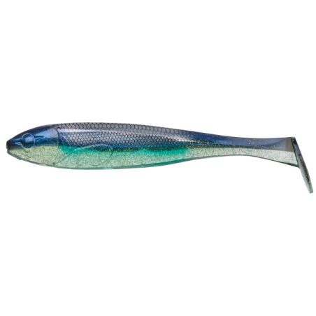 Magic slim shad 6" et 7 " Illex en pochette