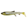 white fish shad 23 ou 27 cm savage gear