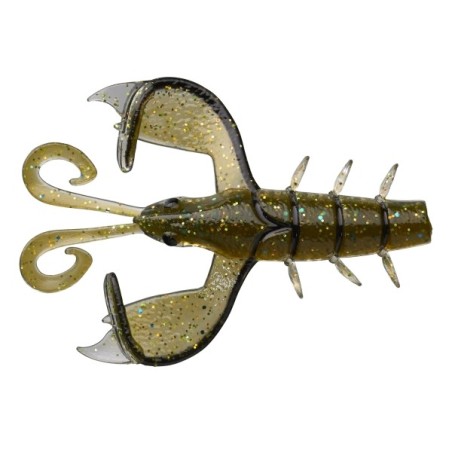 leurre MAGIC craw 50 Illex pochette de 8