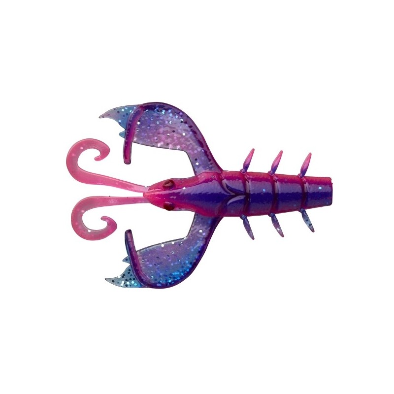 leurre MAGIC craw 50 Illex pochette de 8