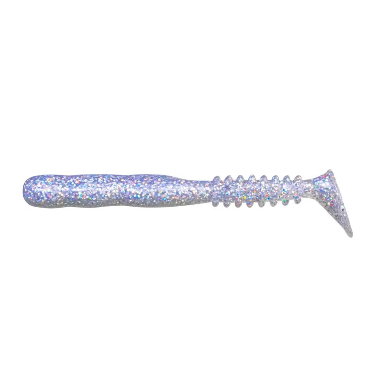 FAT Rockvibe shad coloris magic en 4" et 5" REINS