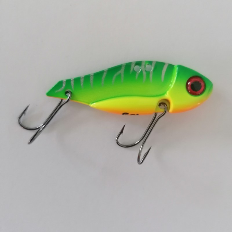 ultra blade STORM Gomoku lame vibrante 5g , 7.5g , 10g et 13 g