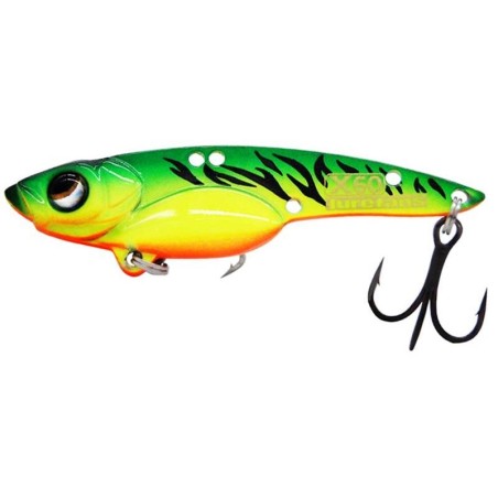 BABY SNAKE Lurefans lame vibrante 50 mm , 55 mm et 60 mm