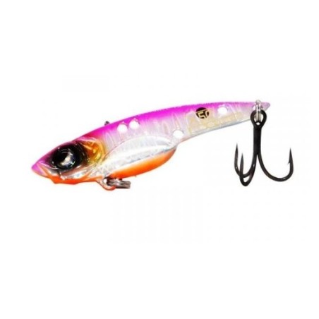 BABY SNAKE Lurefans lame vibrante 50 mm , 55 mm et 60 mm