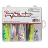 guppie junior70 g STRIKE PRO coloris 001  sinking  et coloris 010 shallow