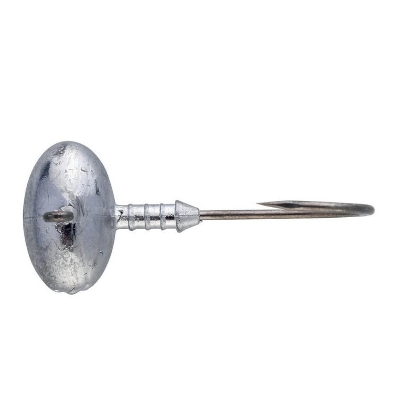 Football jigheads DAÏWA blister de 3 , 4 ou 5 têtes