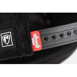 Cord Flat Peak Cap FOX RAGE