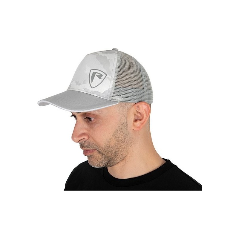 Casquette Light Camo Trucker FOX RAGE