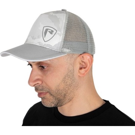 Casquette Light Camo Trucker FOX RAGE