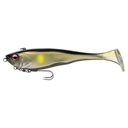 DUNKLE 9" Illex leurre souple armé