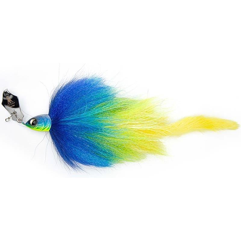 CHACHA Bait 45 gr chart blue BIM TACKLE