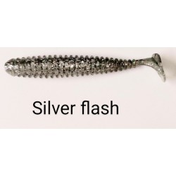 POWER SWIMMER   7 cm pochette de 8 pièces BERKLEY