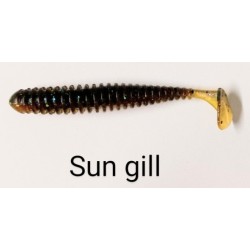 POWER SWIMMER   7 cm pochette de 8 pièces BERKLEY