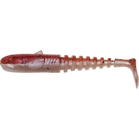 gobster shad 11.5 cm savage gear pochette de 5