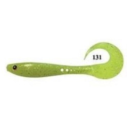 slim twist ou slim shad IODA  de 7 cm à 16 cm en pochette