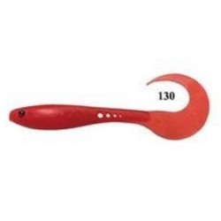 slim twist ou slim shad IODA  de 7 cm à 16 cm en pochette