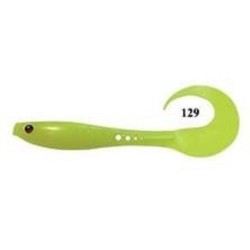 slim twist ou slim shad IODA  de 7 cm à 16 cm en pochette