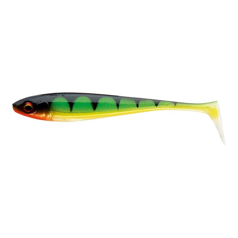 duck fin shad DAÏWA Prorex  pochette