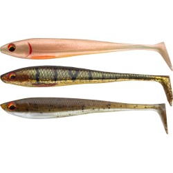 duck fin shad DAÏWA Prorex  pochette