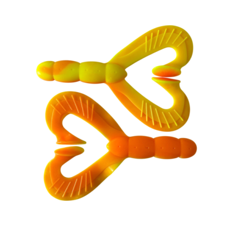 Rockvibe MANTA Reins 6.5 "