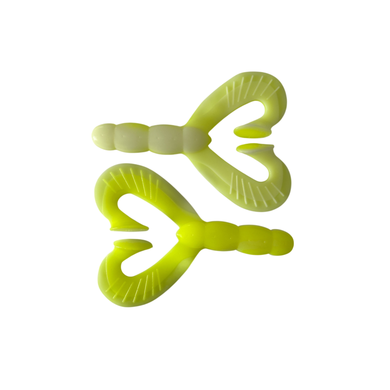 Rockvibe MANTA Reins 6.5 "