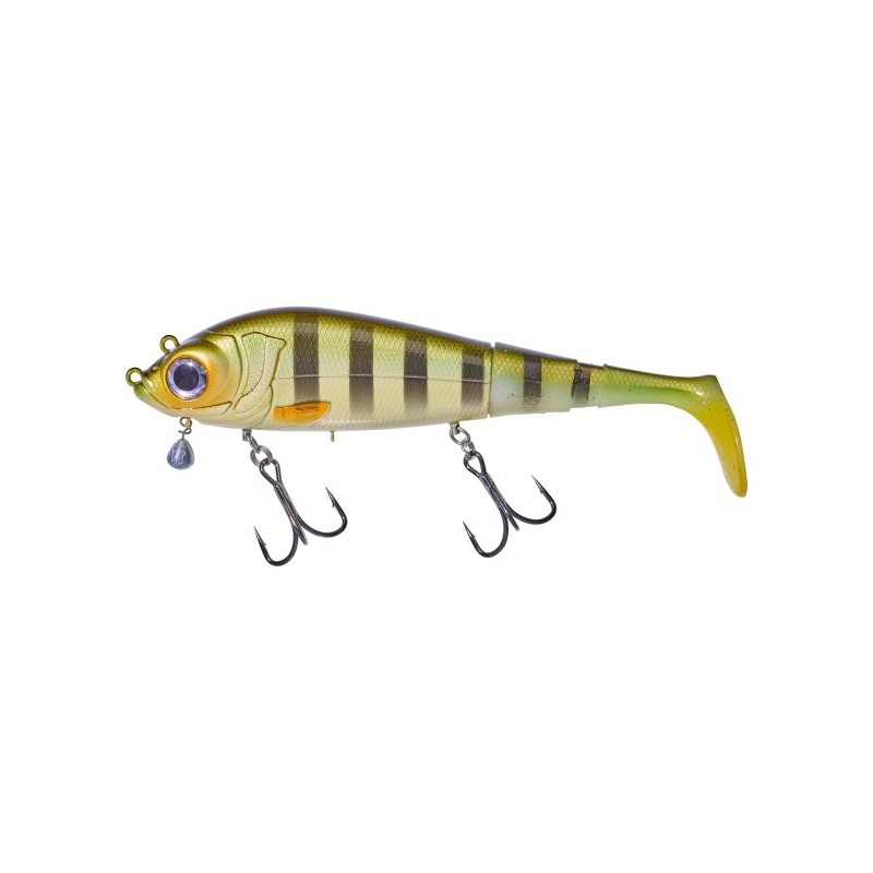 GROUPER 140 S Gunki leurre dur à queues souples interchangeables