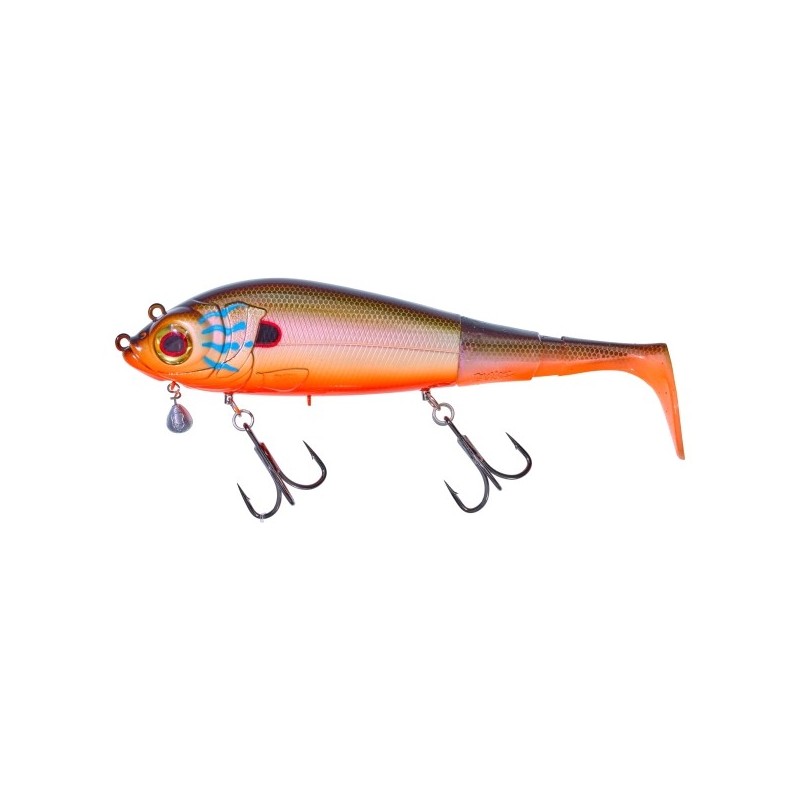 GROUPER 140 S Gunki leurre dur à queues souples interchangeables