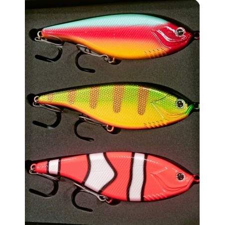 Coffret collector de 3 DEVIAN XORUS