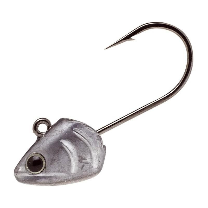 Nitro shad head ILLEX 5gr ou 7 gr