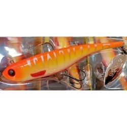 divinator exclusif 35 et 55 gr BIWAA tiger red belly