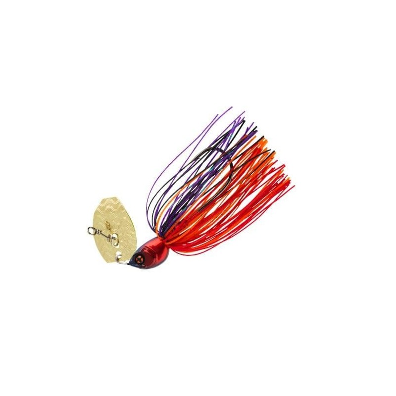 CAJUN Bladed Jig SAKURA 14gr ou 21 gr