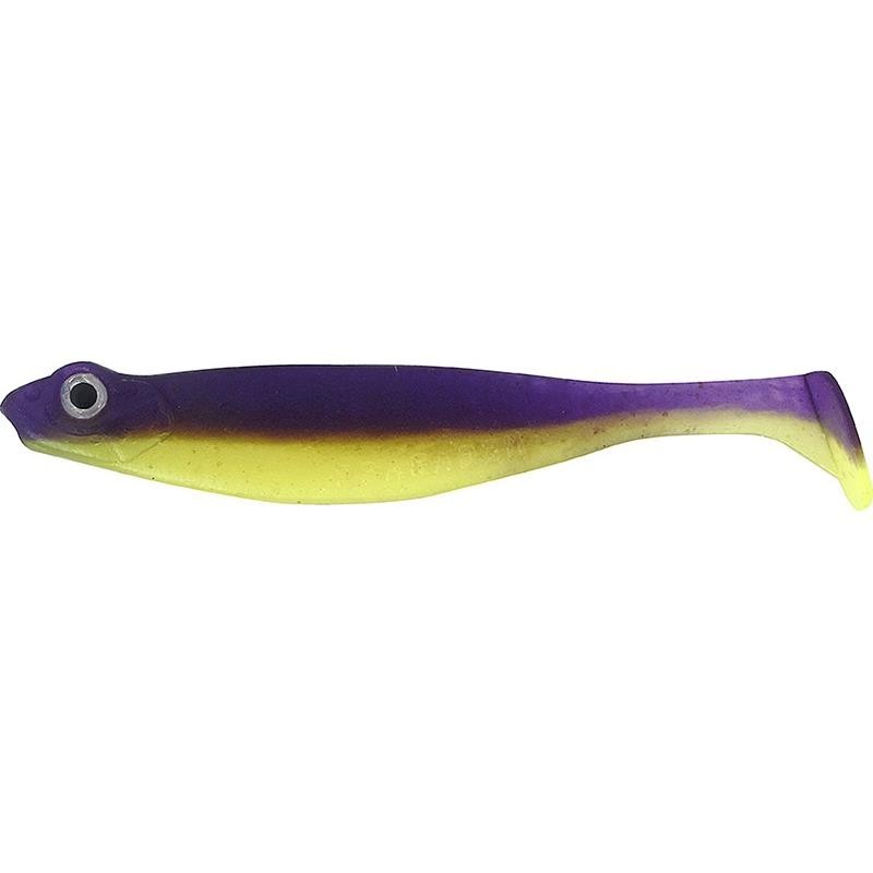 Hazedong shad 3" et 4.2 " MEGABASS