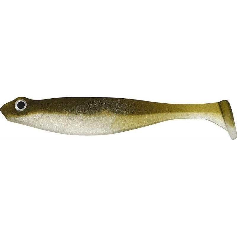 Hazedong shad 3" et 4.2 " MEGABASS