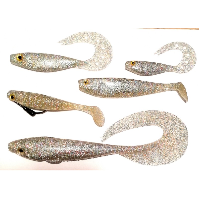 sandra ou GT shad Exclusif DELALANDE coloris magic