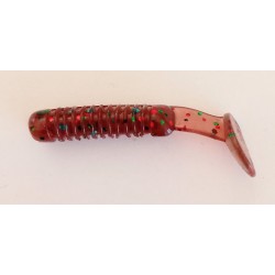 RING GRUB et RING SHAD 3.5 cm ou 5 cm SPRO pochette de 10