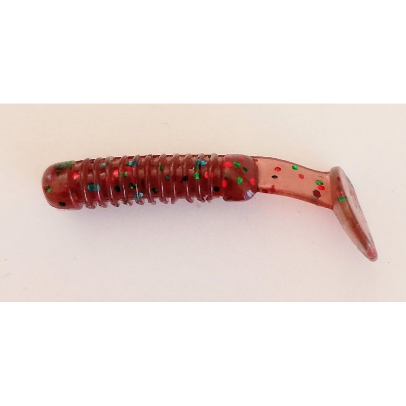 RING GRUB et RING SHAD 3.5 cm ou 5 cm SPRO pochette de 10