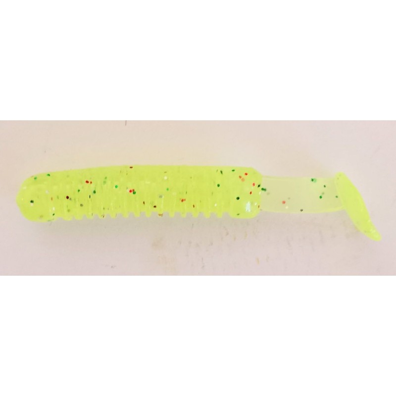 RING GRUB et RING SHAD 3.5 cm ou 5 cm SPRO pochette de 10