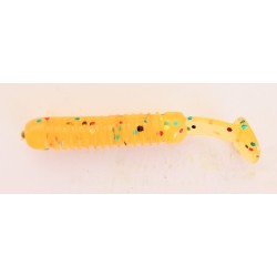 RING GRUB et RING SHAD 3.5 cm ou 5 cm SPRO pochette de 10