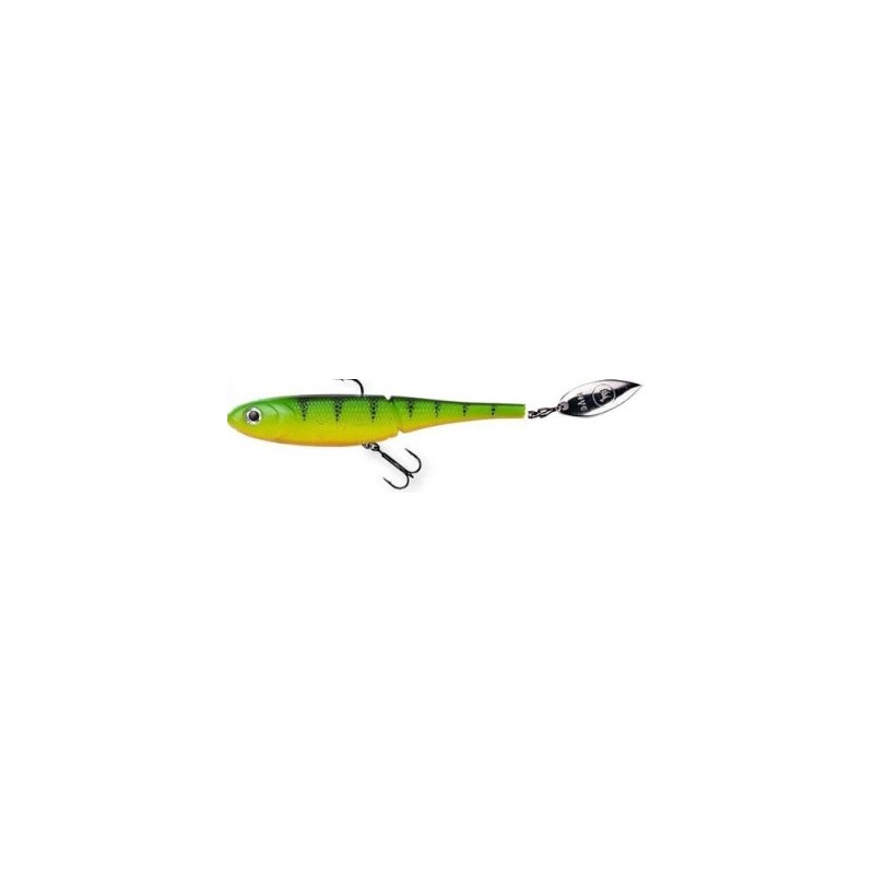 effzett kick-s minnow 38 g 145 mm