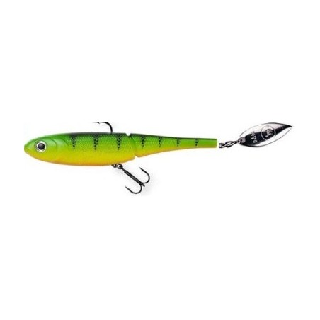 effzett kick-s minnow 38 g 145 mm
