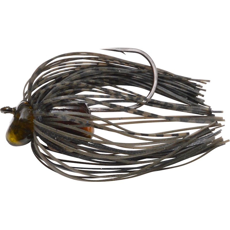 ZERO HURRY 7 gr rubber jig MEGABASS green numa