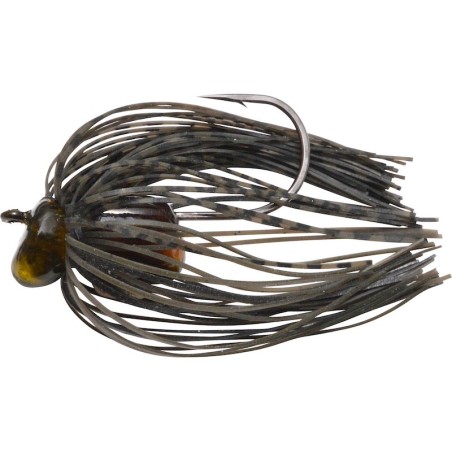 ZERO HURRY 7 gr rubber jig MEGABASS green numa