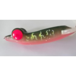 MAMA FROG 30cm et POLY FROG 19.5 cm Coloris exclu Fishmagnet