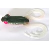 MAMA FROG 30cm et POLY FROG 19.5 cm Coloris exclu Fishmagnet