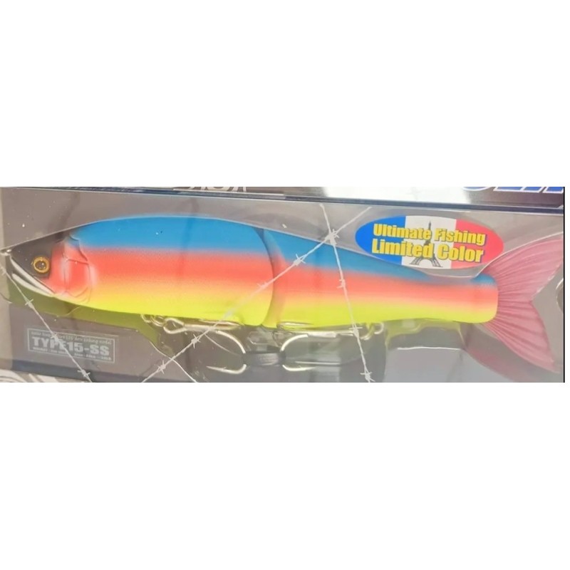 jointed claw 178 ss GAN CRAFT