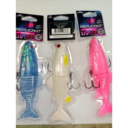 Offre spéciale 3 EXCLUS REPLICANT PP51 FOX RAGE 18 cm